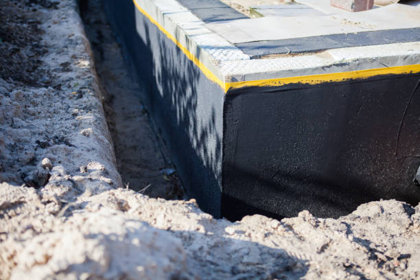 Professional Emergency Waterproofing technician working in Fairmount, NY